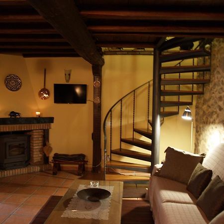 منزل الضيف Hervás  في La Casa Del Vado المظهر الخارجي الصورة