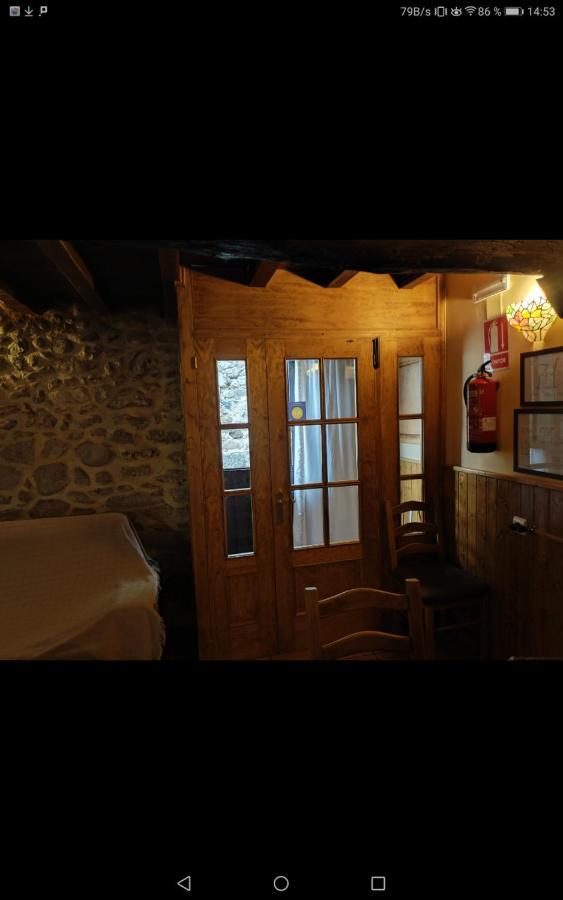 منزل الضيف Hervás  في La Casa Del Vado المظهر الخارجي الصورة