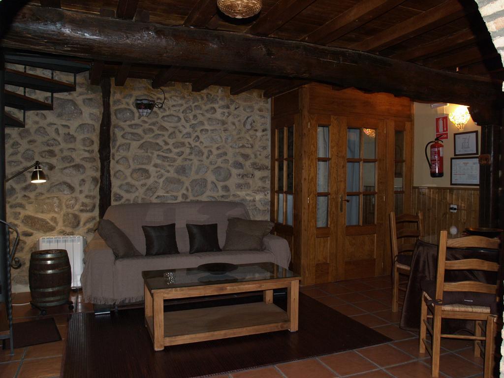منزل الضيف Hervás  في La Casa Del Vado المظهر الخارجي الصورة