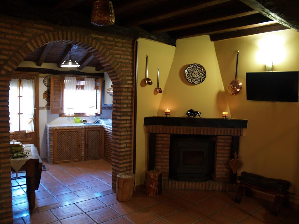 منزل الضيف Hervás  في La Casa Del Vado المظهر الخارجي الصورة