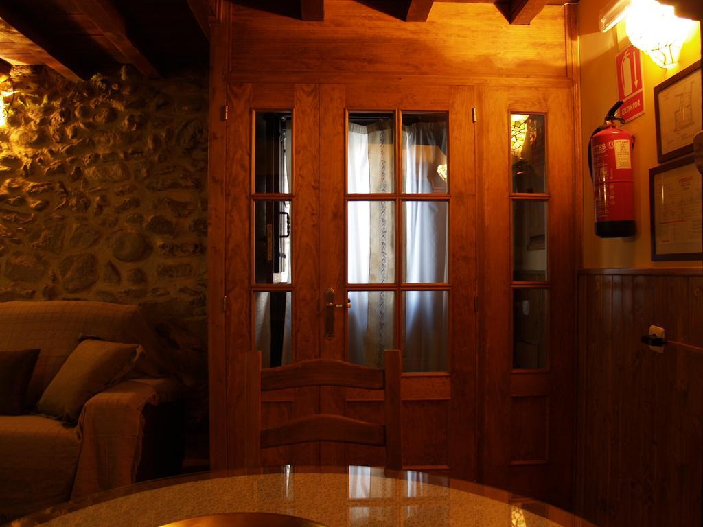 منزل الضيف Hervás  في La Casa Del Vado المظهر الخارجي الصورة