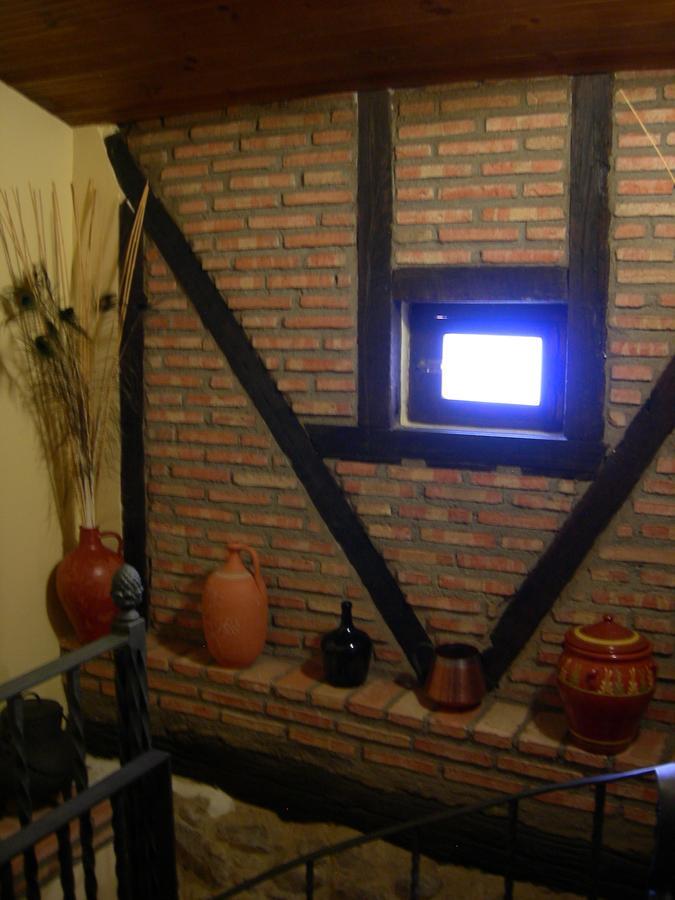 منزل الضيف Hervás  في La Casa Del Vado المظهر الخارجي الصورة