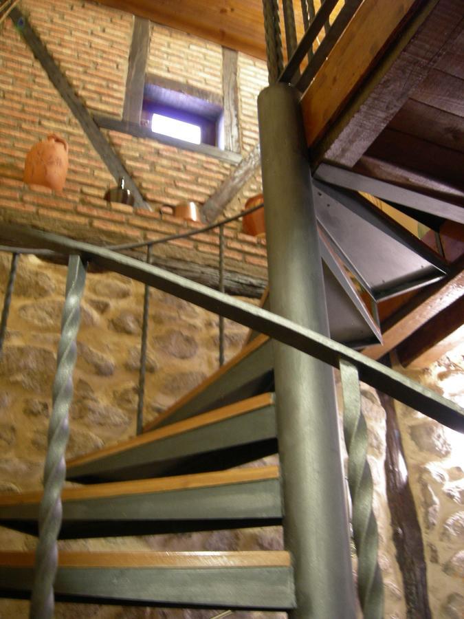 منزل الضيف Hervás  في La Casa Del Vado المظهر الخارجي الصورة