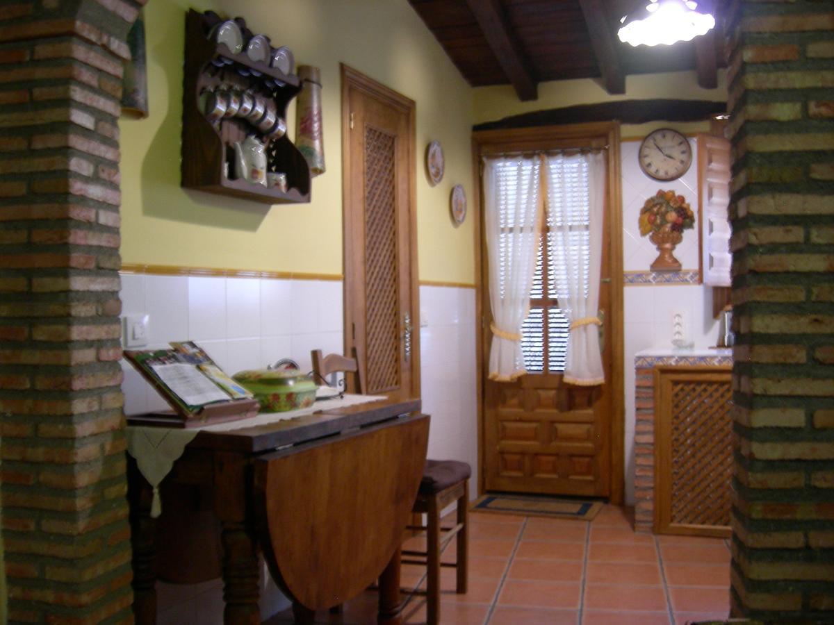 منزل الضيف Hervás  في La Casa Del Vado المظهر الخارجي الصورة