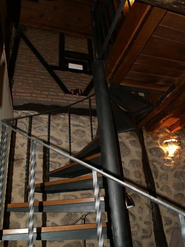 منزل الضيف Hervás  في La Casa Del Vado المظهر الخارجي الصورة