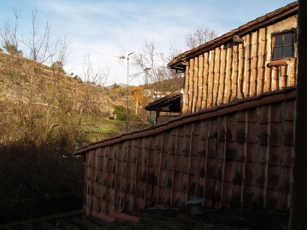 منزل الضيف Hervás  في La Casa Del Vado المظهر الخارجي الصورة