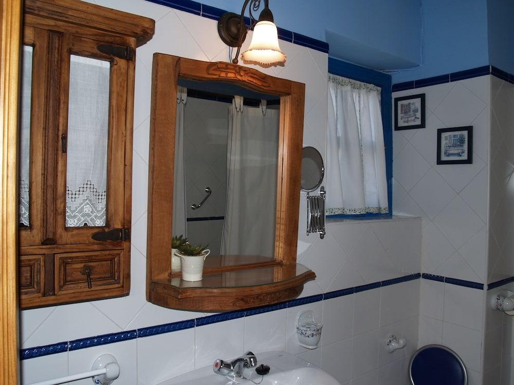 منزل الضيف Hervás  في La Casa Del Vado المظهر الخارجي الصورة